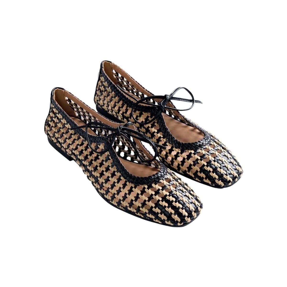 Women's Ballet Flats Gioseppo Black