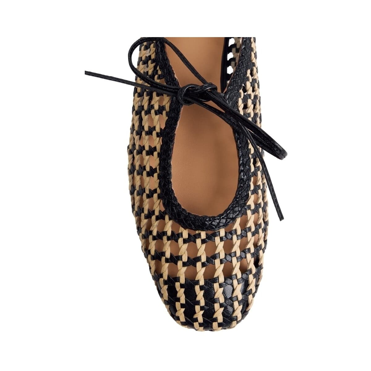 Women's Ballet Flats Gioseppo Black