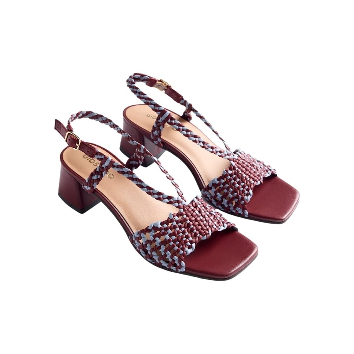 Women's Pumps Gioseppo Bordeaux