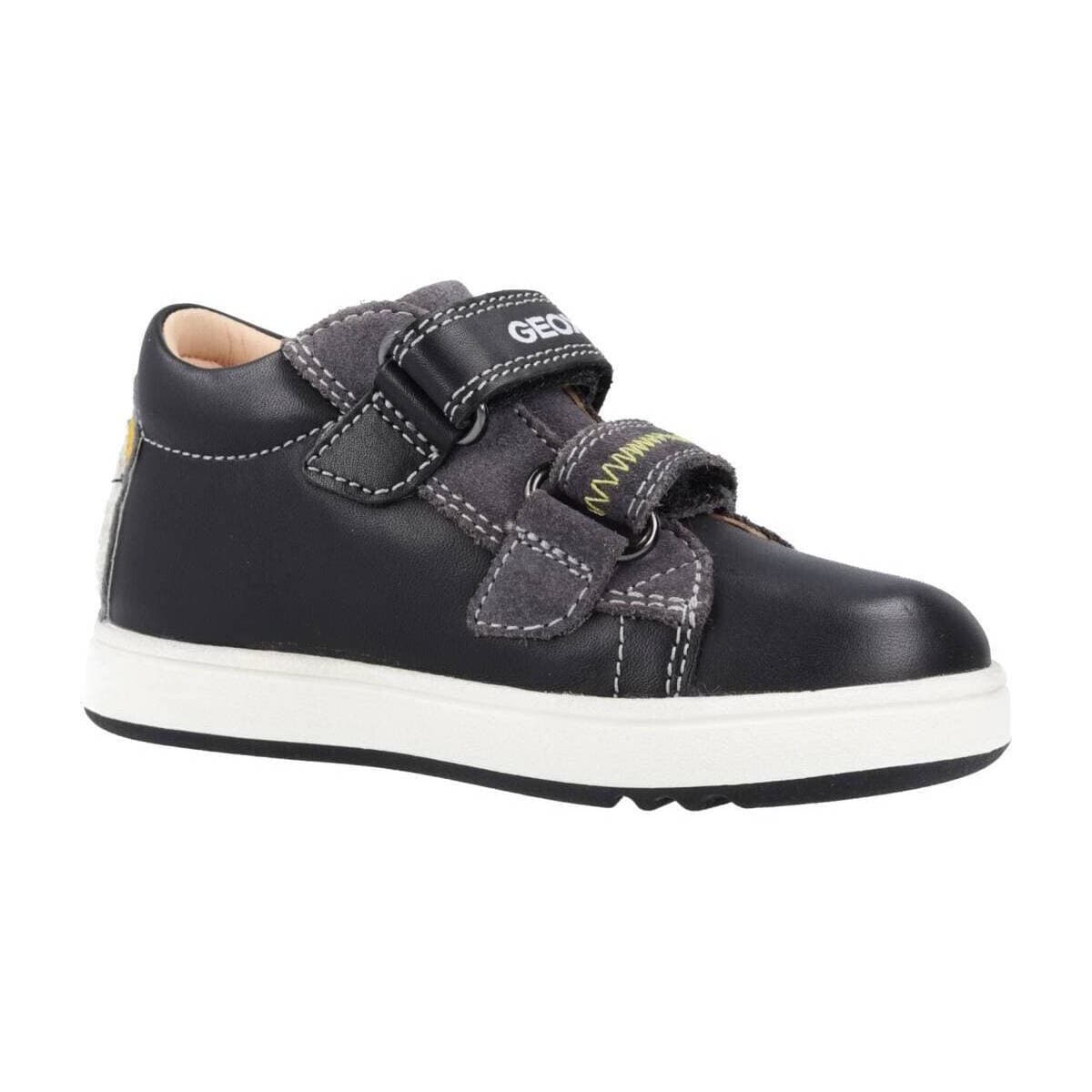 Boys' Sneakers Geox Black