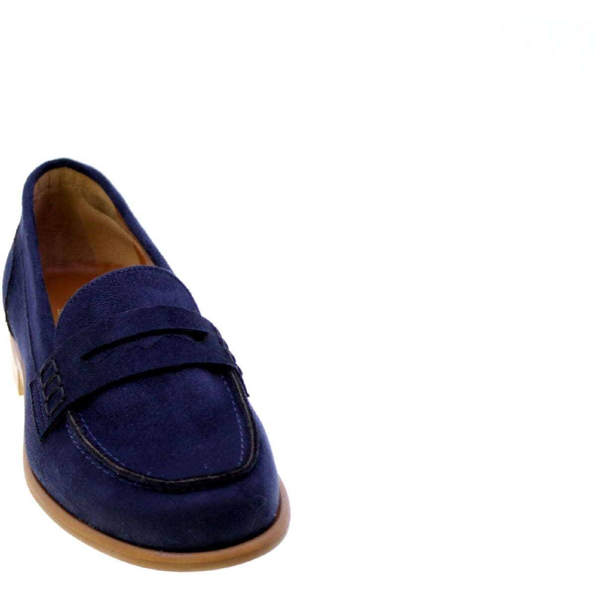 Women's Loafers Nacree Blue