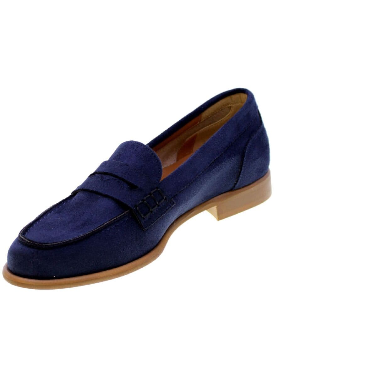 Women's Loafers Nacree Blue