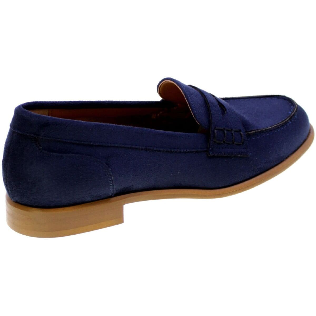 Women's Loafers Nacree Blue