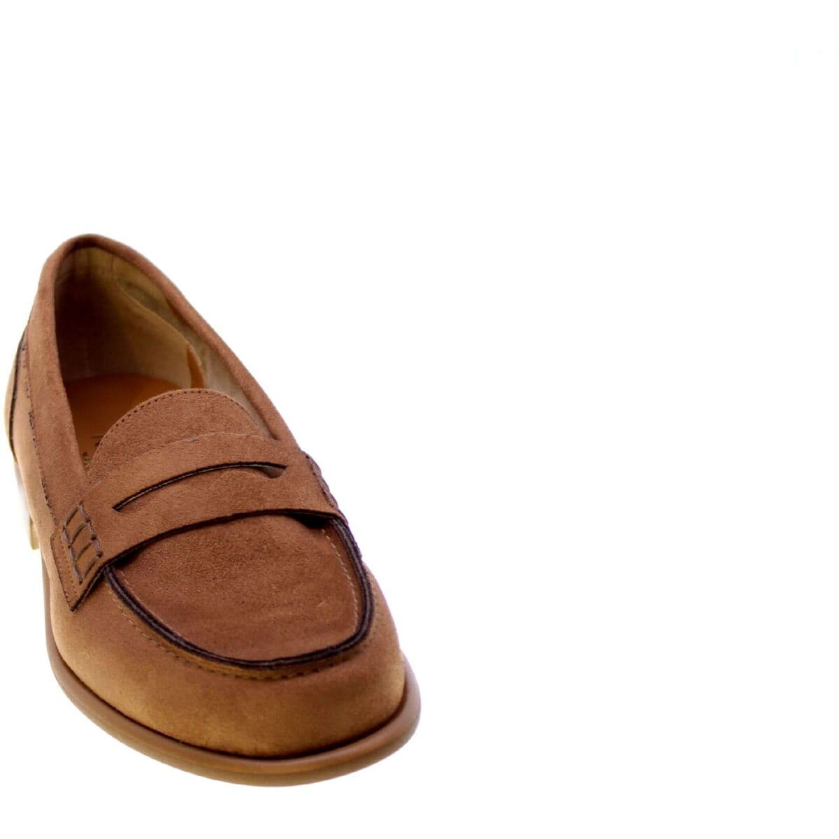 Women's Loafers Nacree Brown