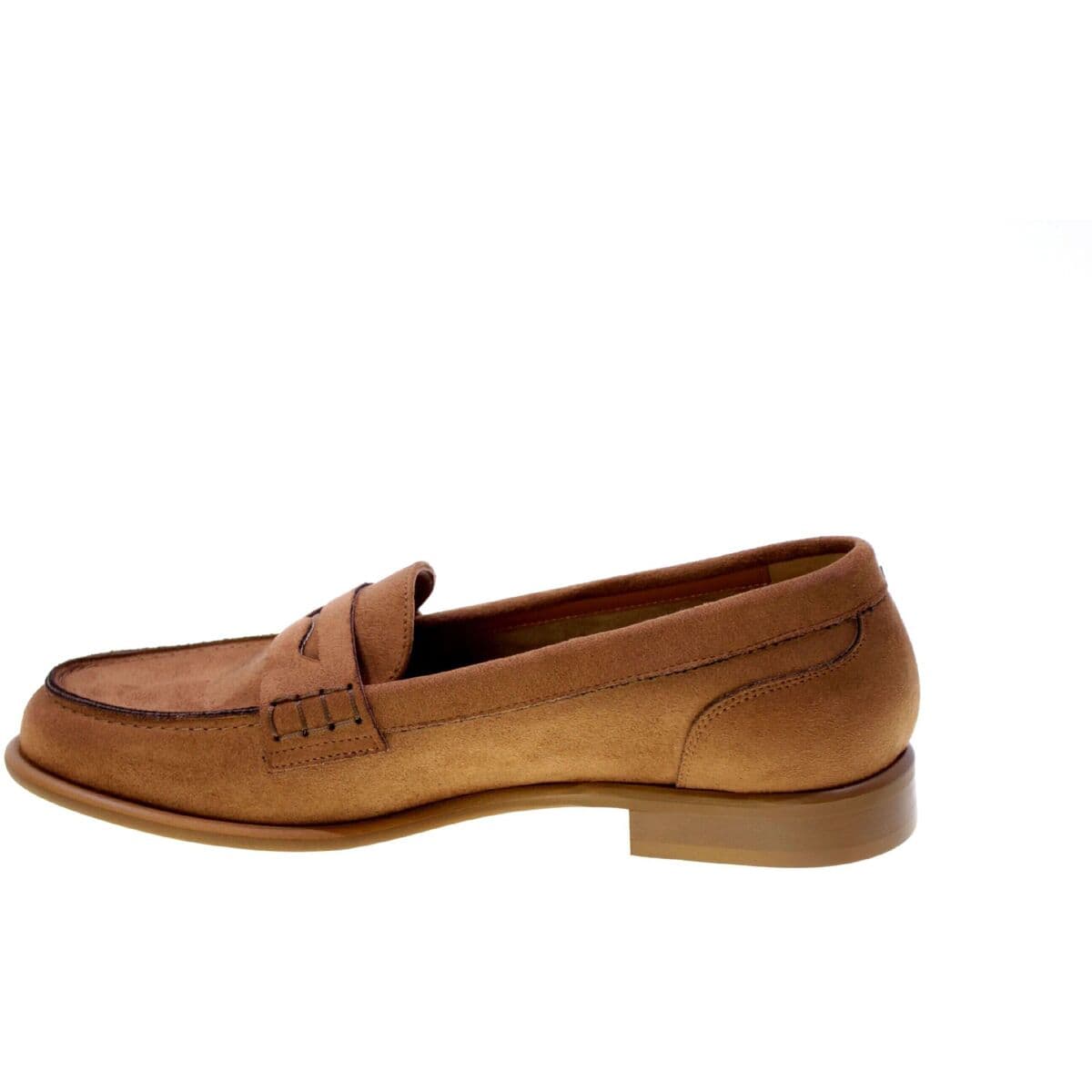 Women's Loafers Nacree Brown