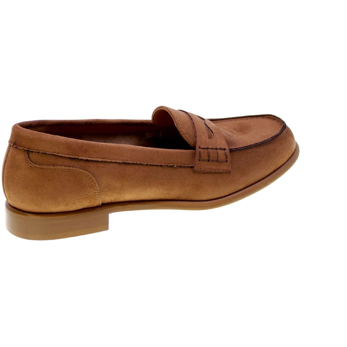 Women's Loafers Nacree Brown