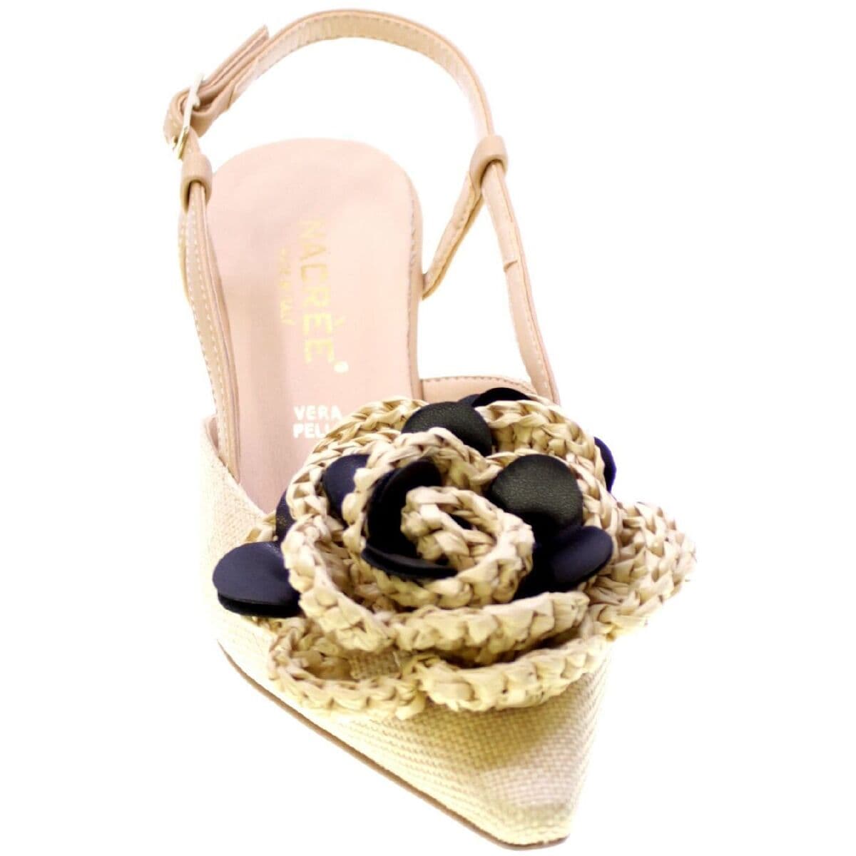 Women's Pumps Nacree Pink