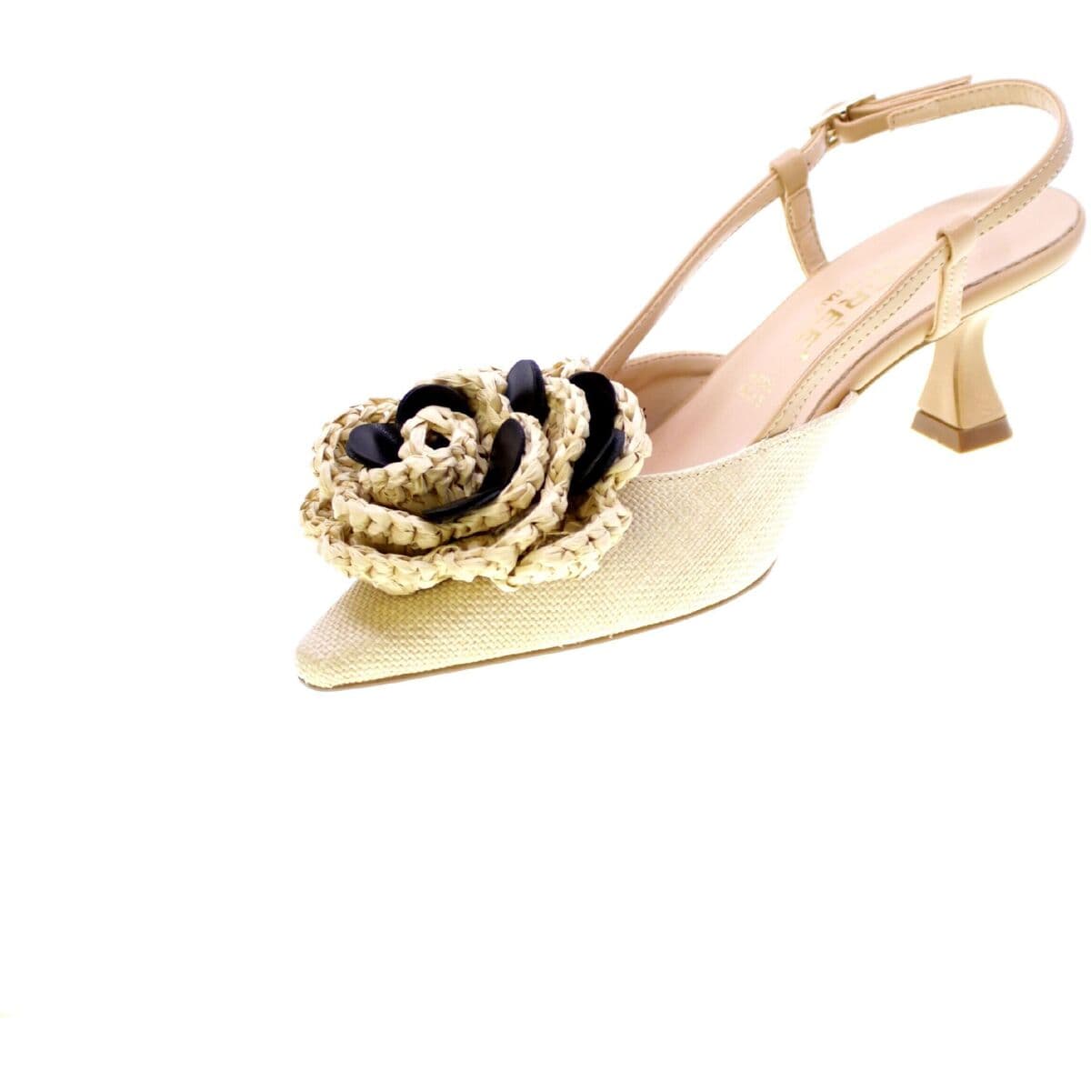 Women's Pumps Nacree Pink