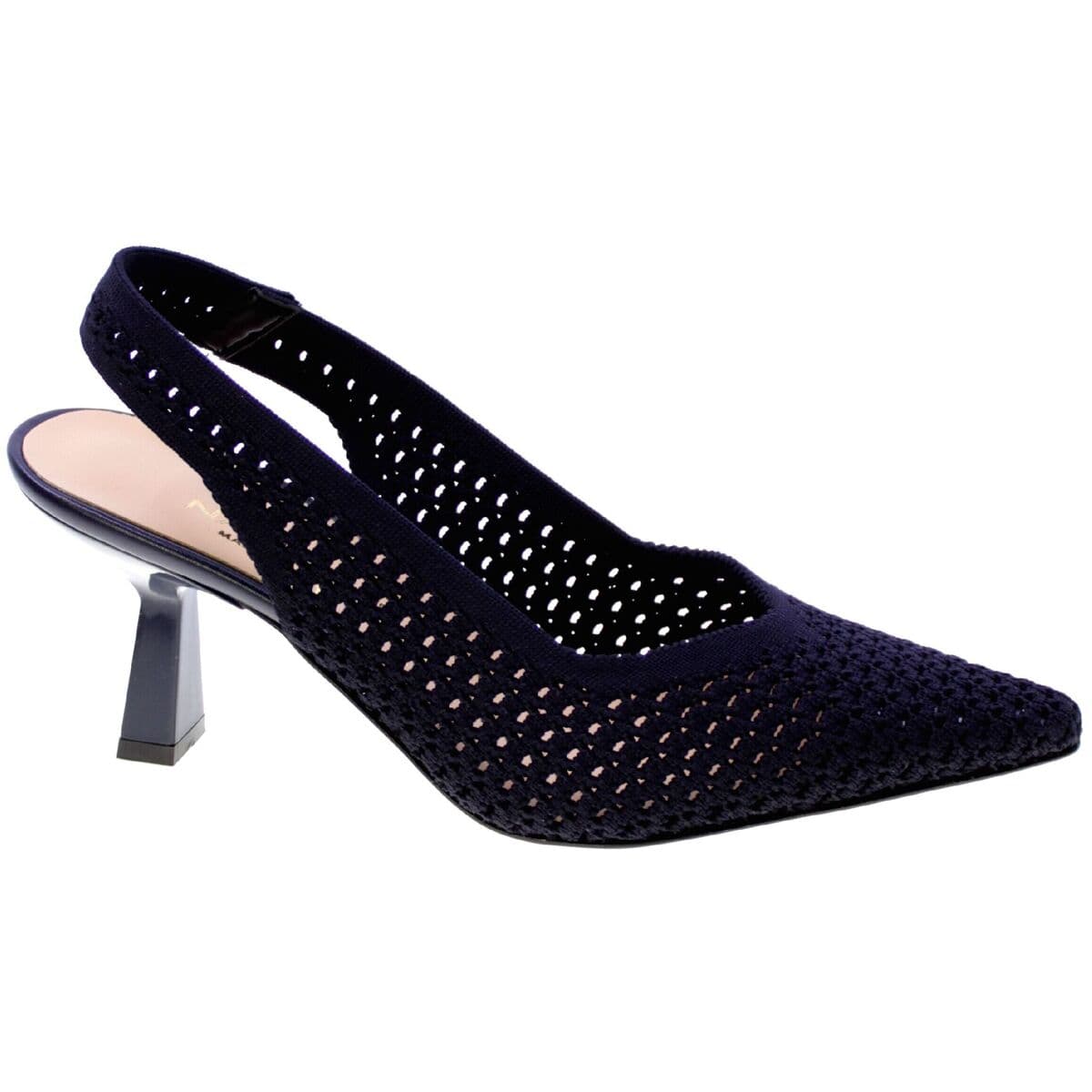 Women's Pumps Nacree Blue
