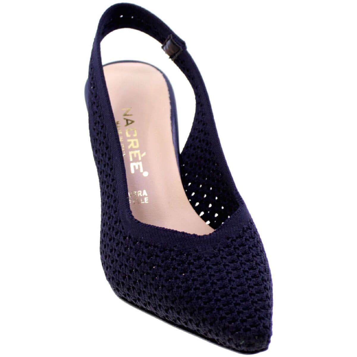 Women's Pumps Nacree Blue