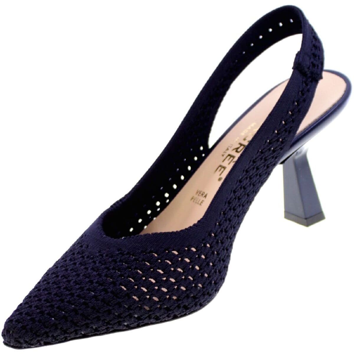 Women's Pumps Nacree Blue