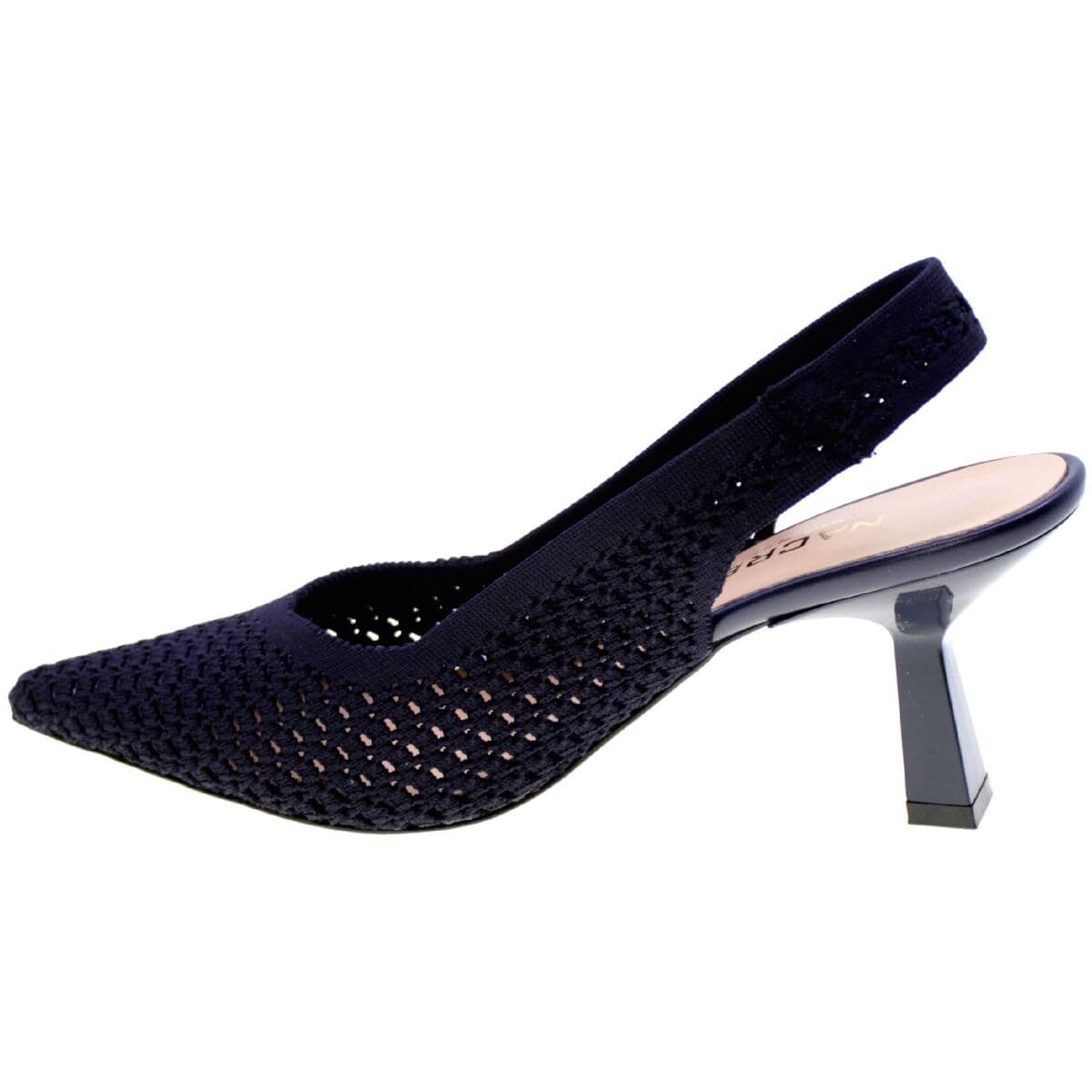 Women's Pumps Nacree Blue