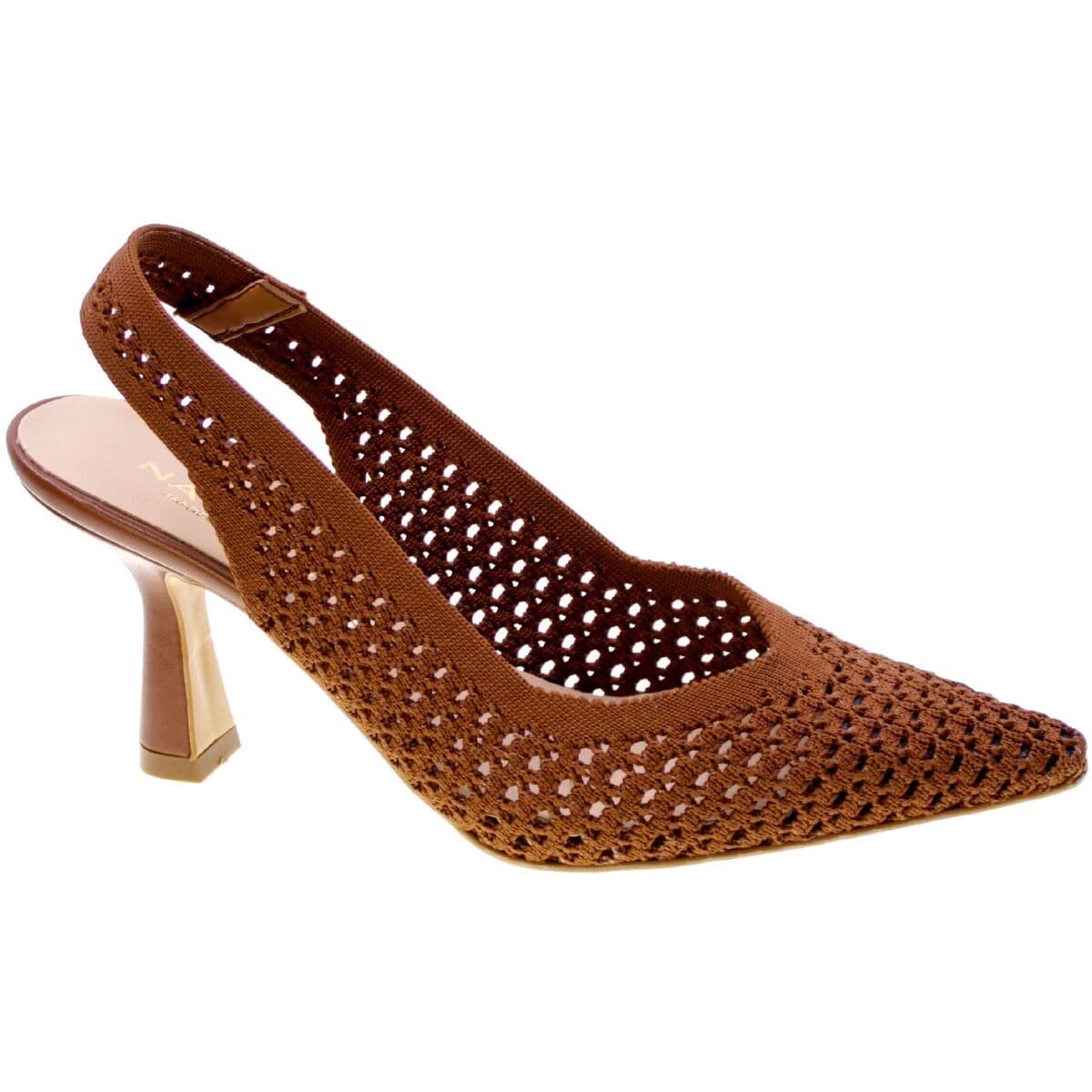 Women's Pumps Nacree Brown