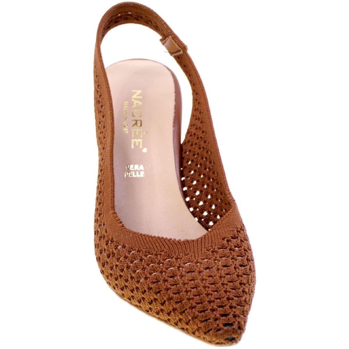 Women's Pumps Nacree Brown