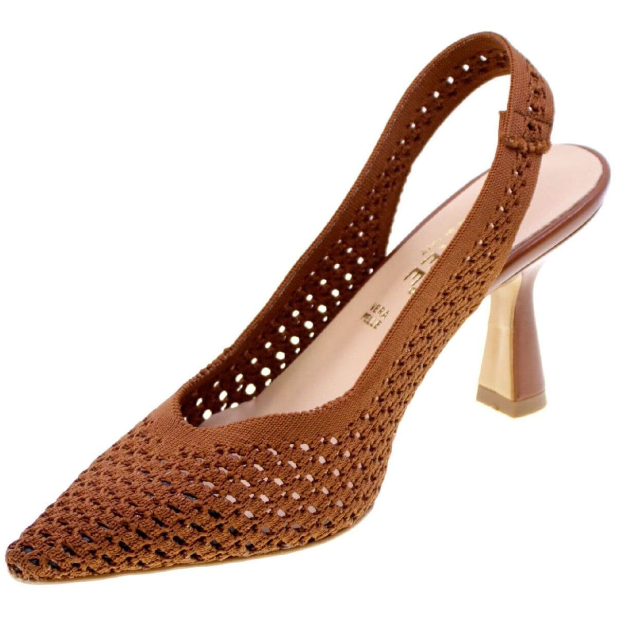Women's Pumps Nacree Brown