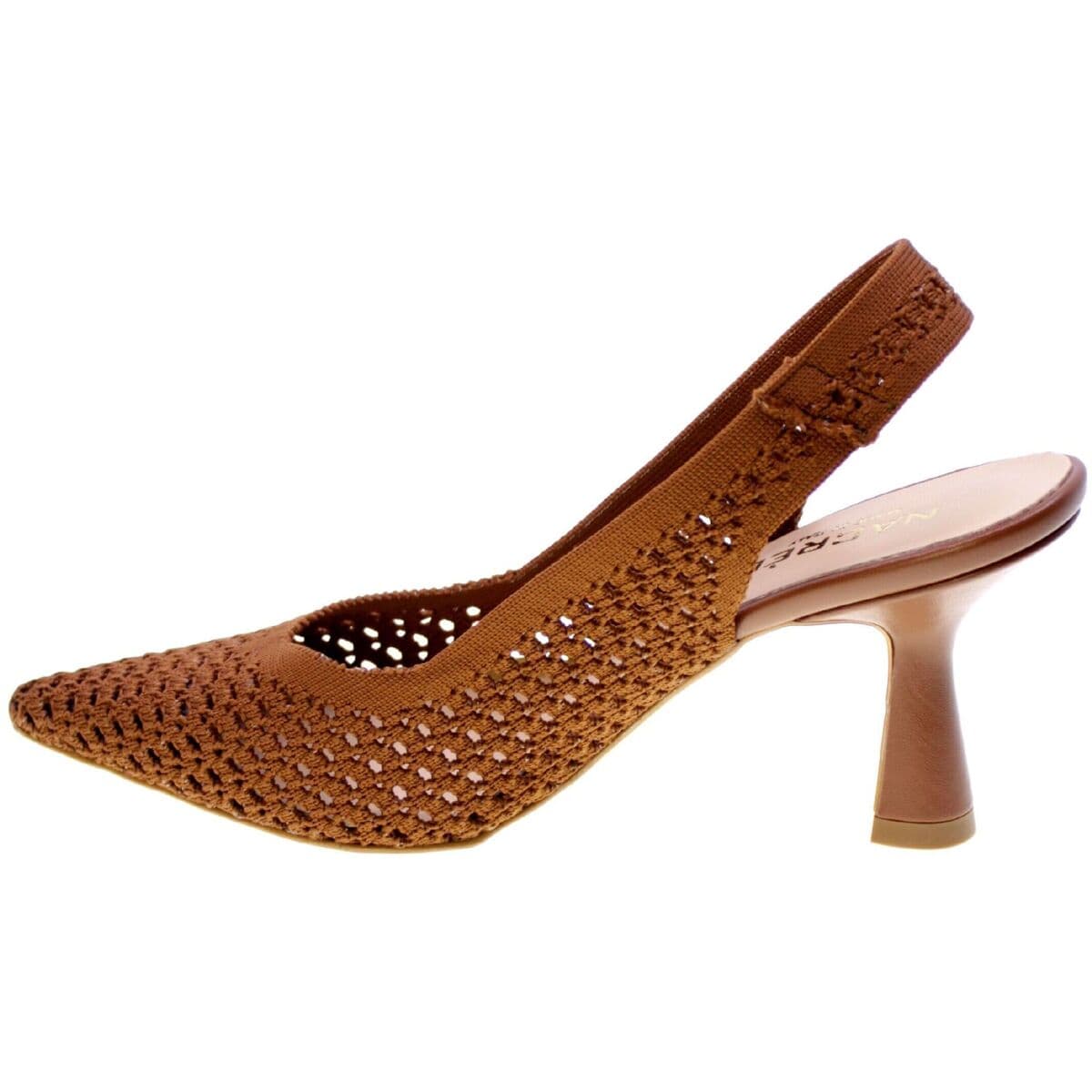 Women's Pumps Nacree Brown