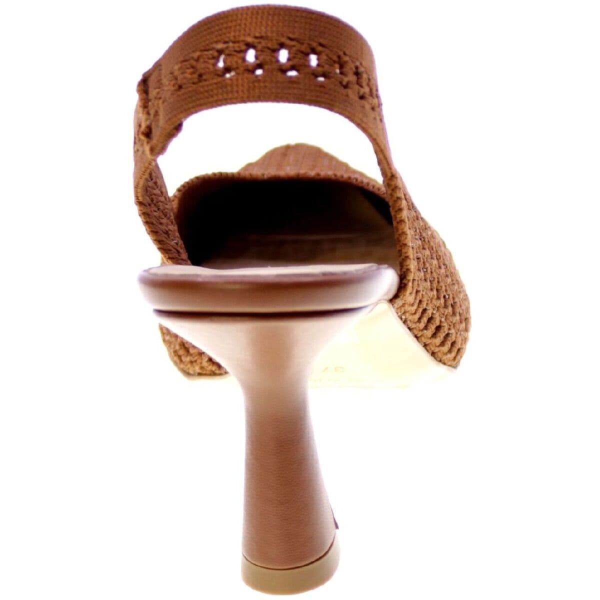 Women's Pumps Nacree Brown