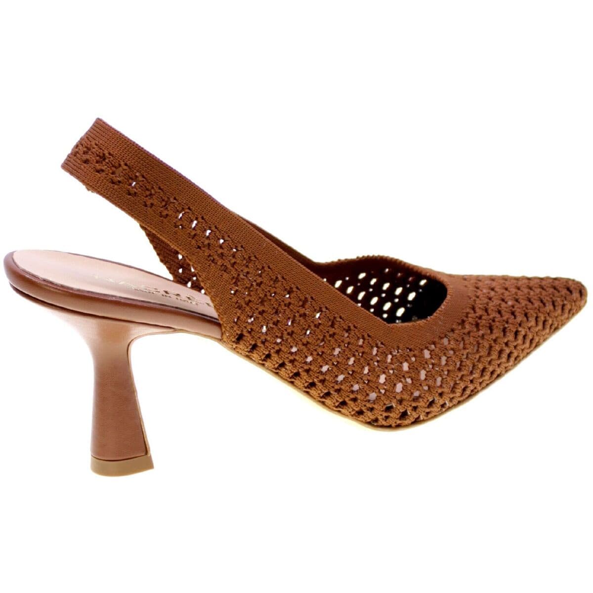 Women's Pumps Nacree Brown