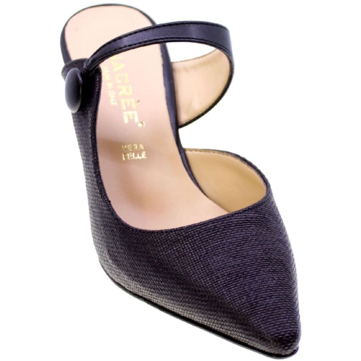 Women's Pumps Nacree Black