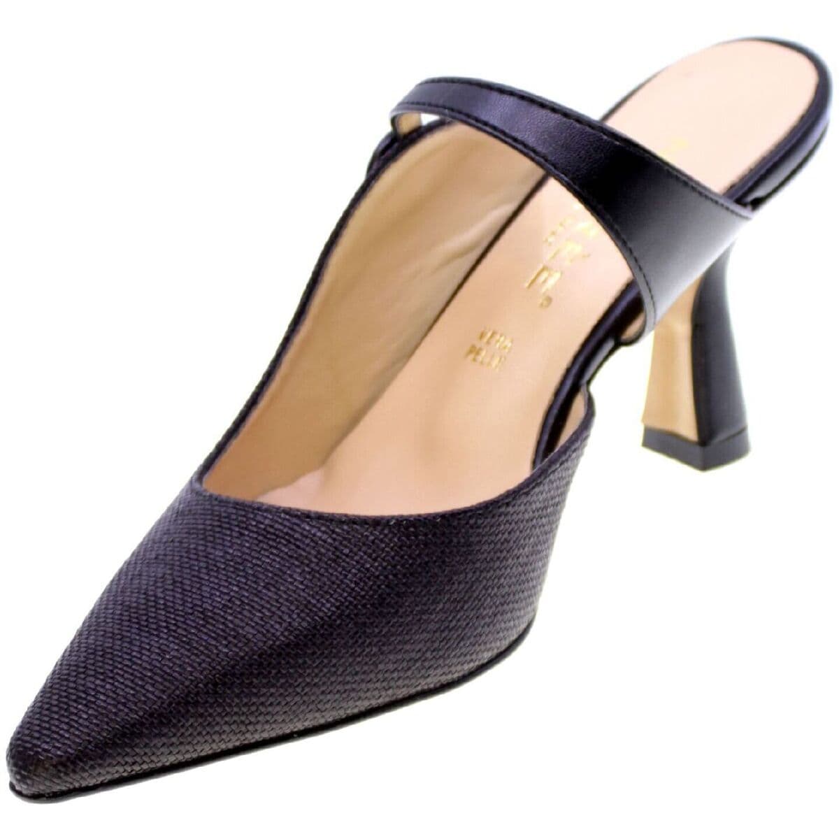 Women's Pumps Nacree Black