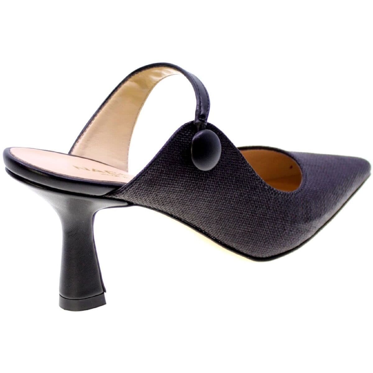 Women's Pumps Nacree Black
