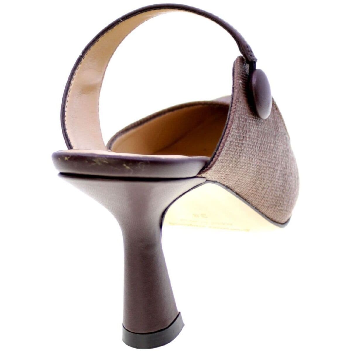 Women's Pumps Nacree Brown