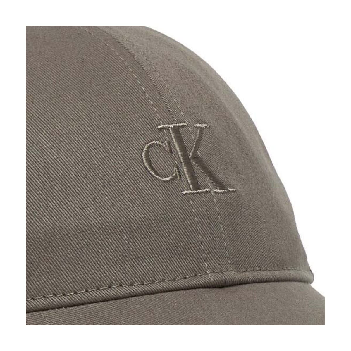 Men's Caps Calvin Klein Gray