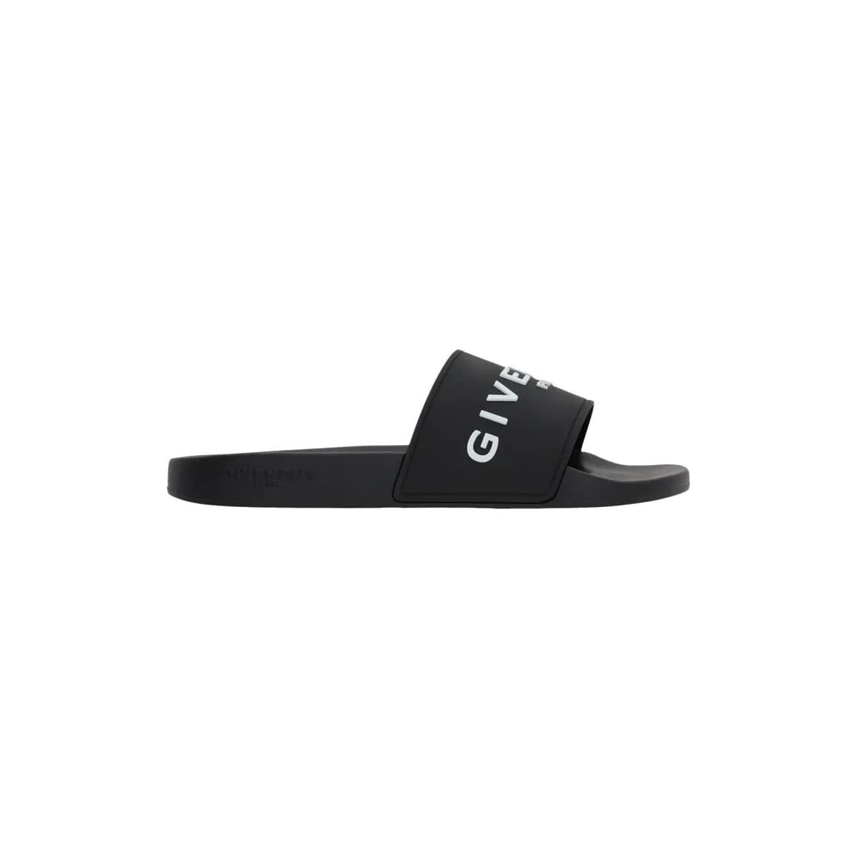 Men's Flip Flops Givenchy Black