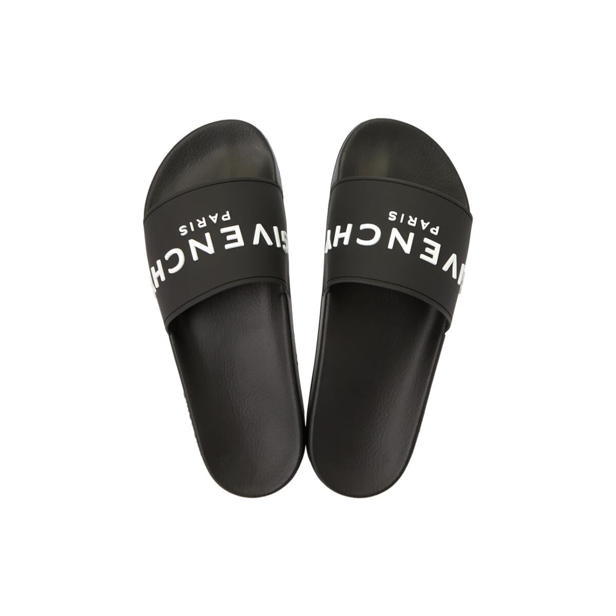 Men's Flip Flops Givenchy Black