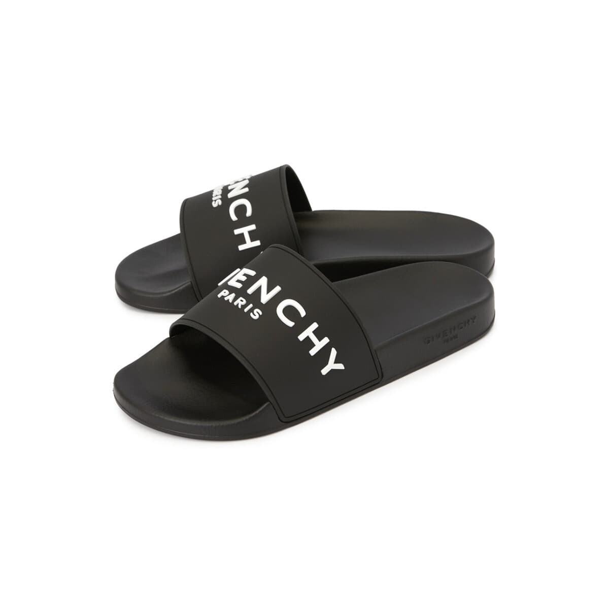 Men's Flip Flops Givenchy Black