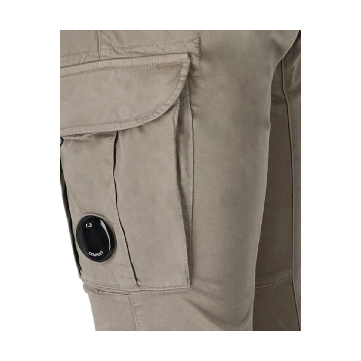 Men's Pants Cp Company Green