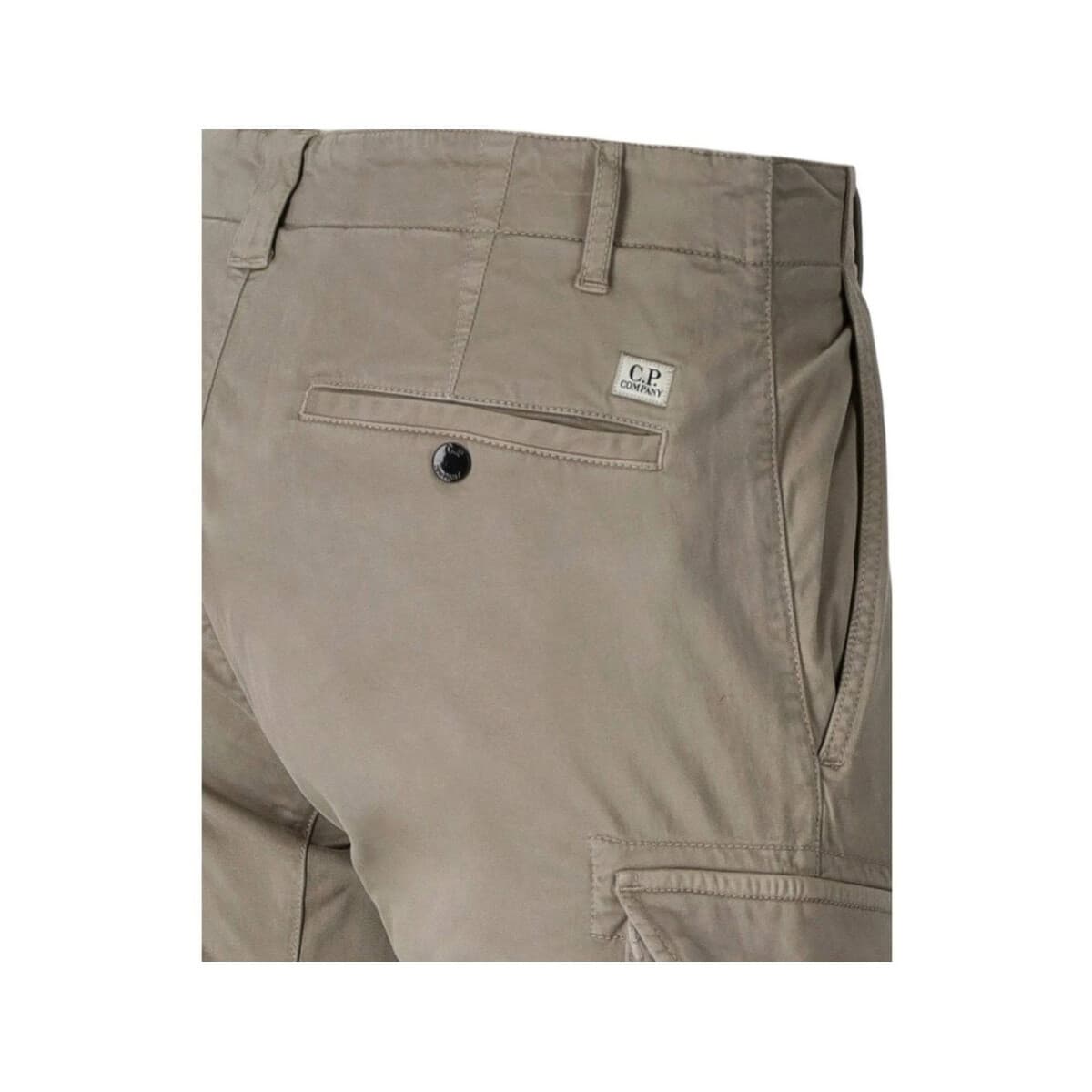 Men's Pants Cp Company Green