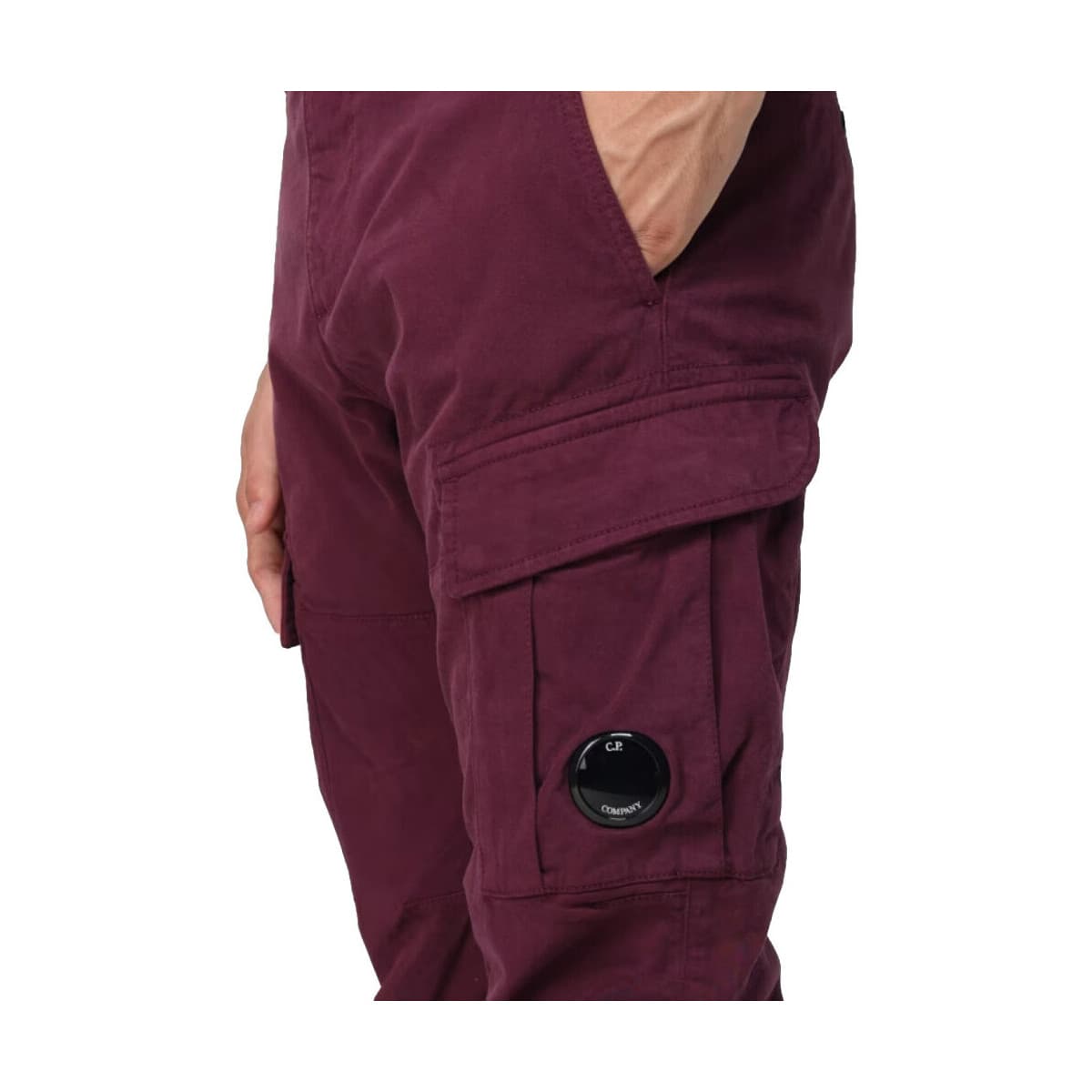 Women's Pants Cp Company Purple