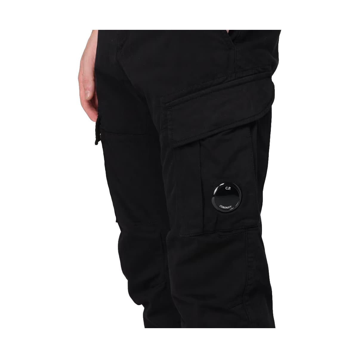 Women's Pants Cp Company Black