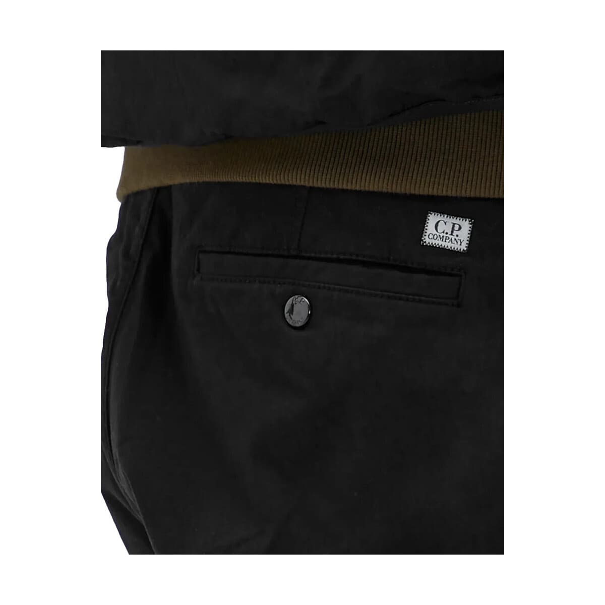 Women's Pants Cp Company Black