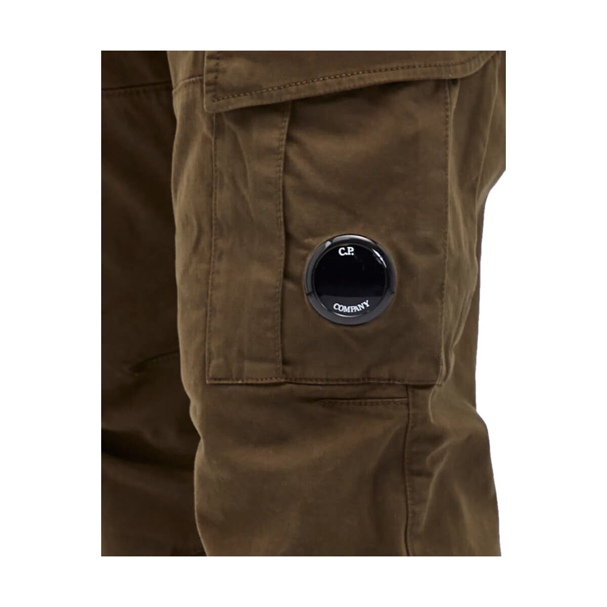 Women's Pants Cp Company Green