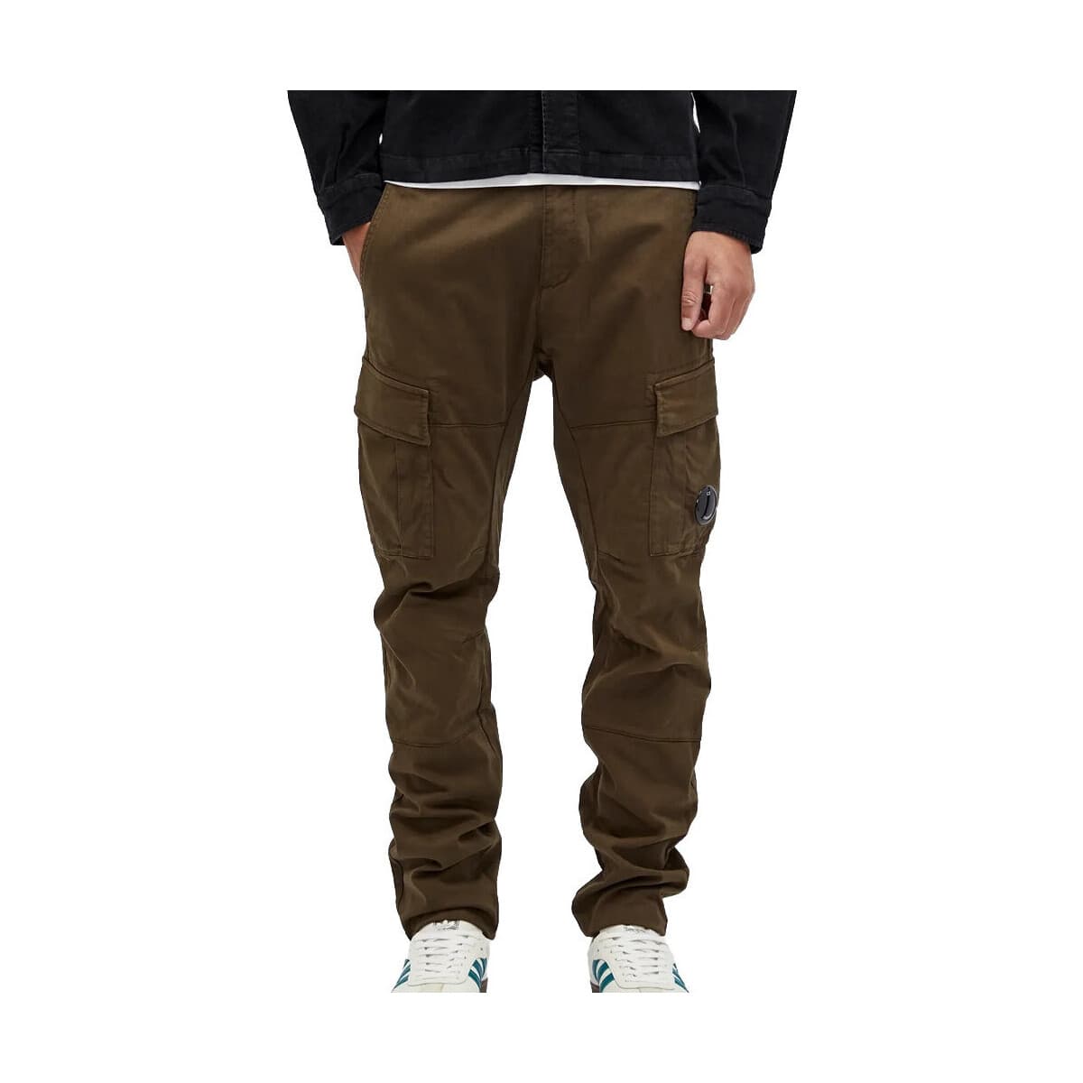 Women's Pants Cp Company Green