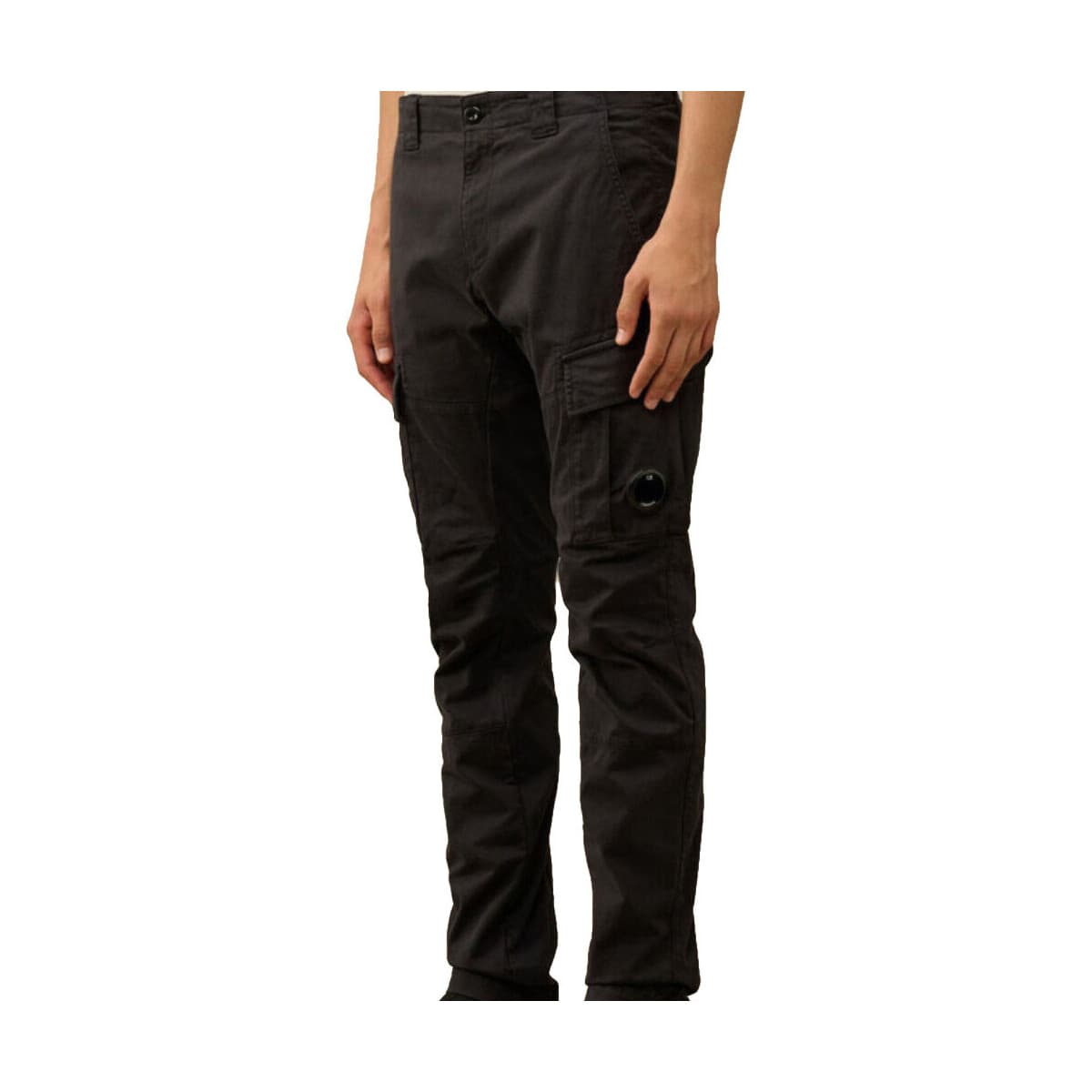 Men's Pants Cp Company Blue