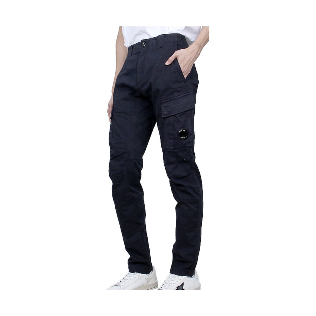 Men's Pants Cp Company Blue