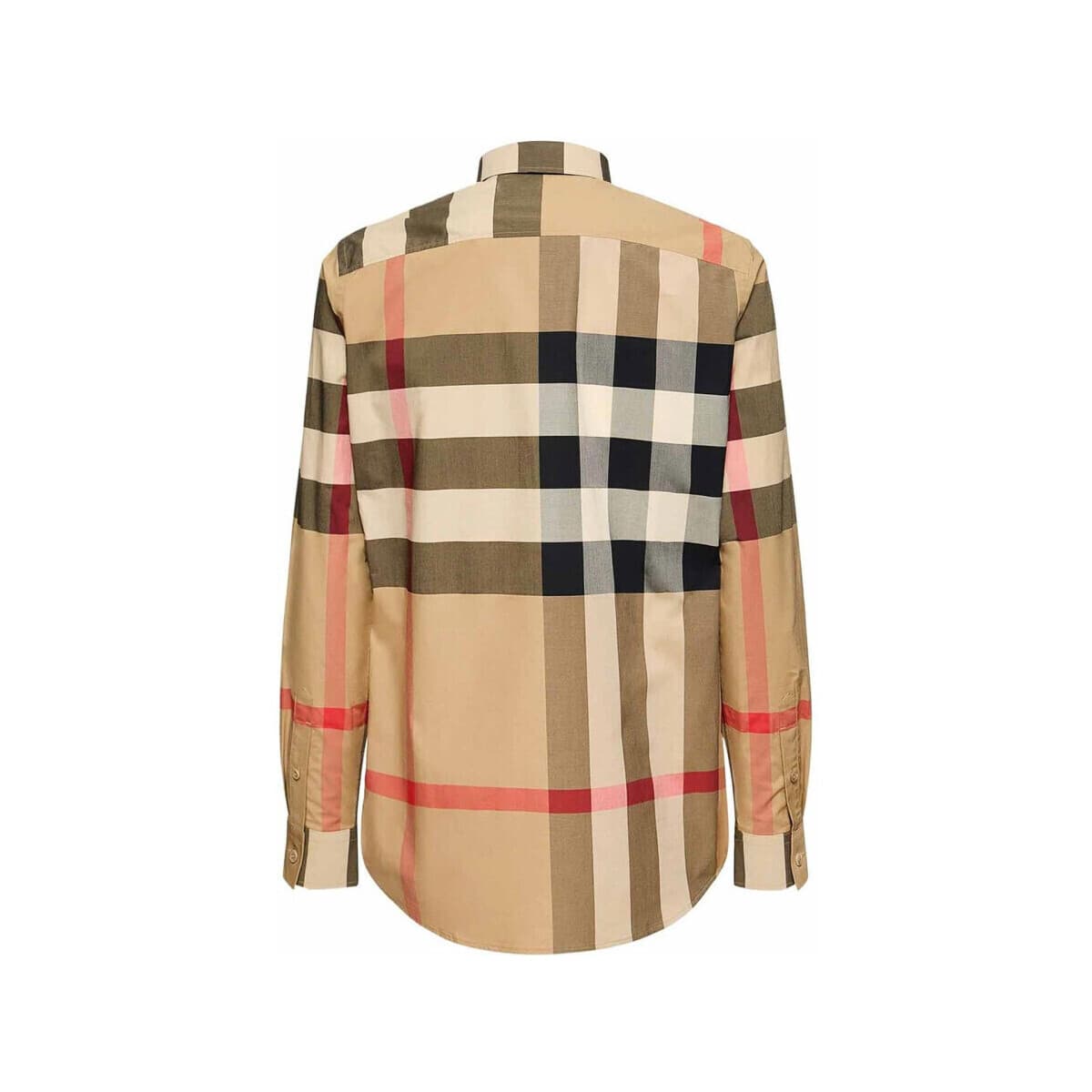Women's Shirts Burberry Beige