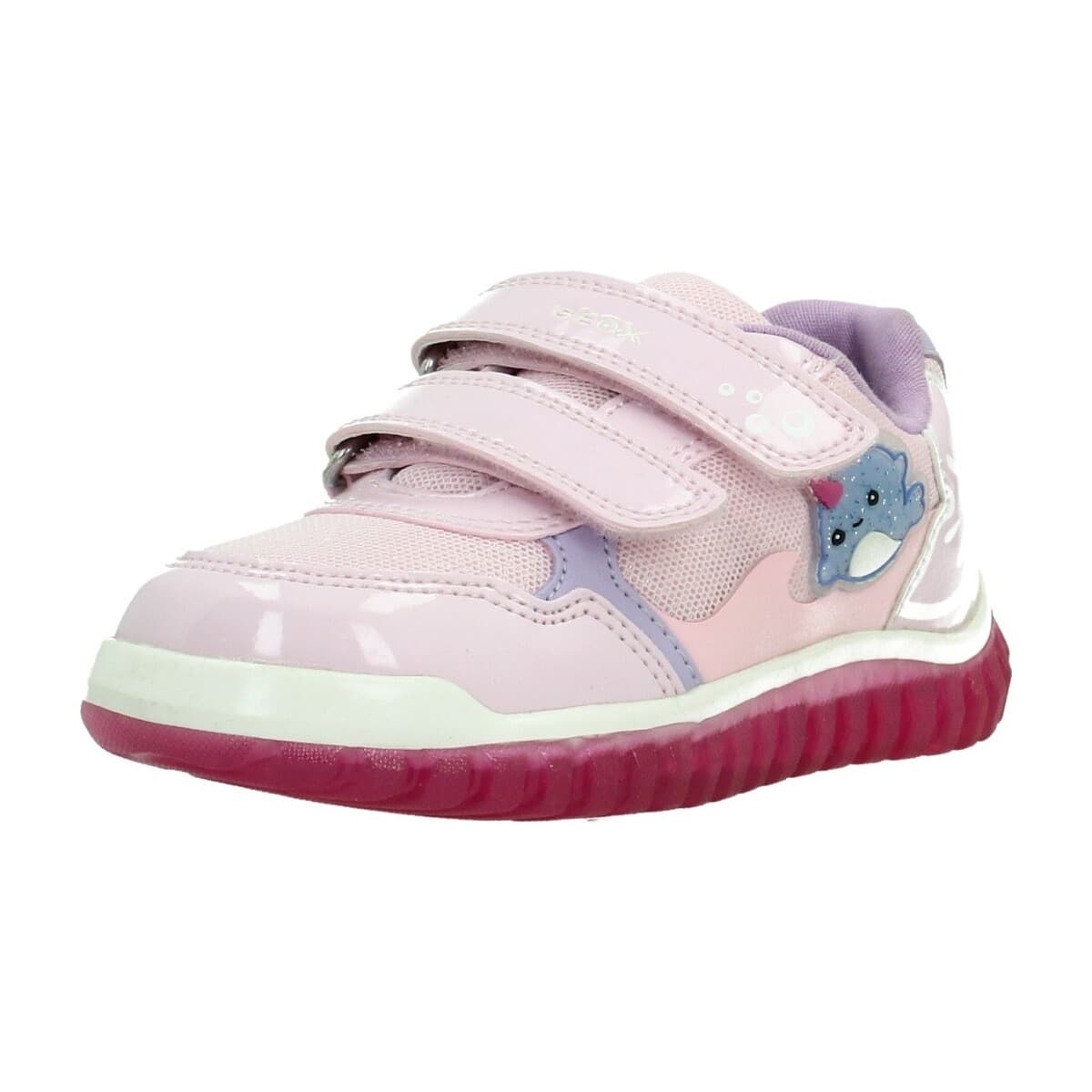 Xαμηλά Sneakers Geox Zapatillas Niña Modèle B Lightyloo Girl