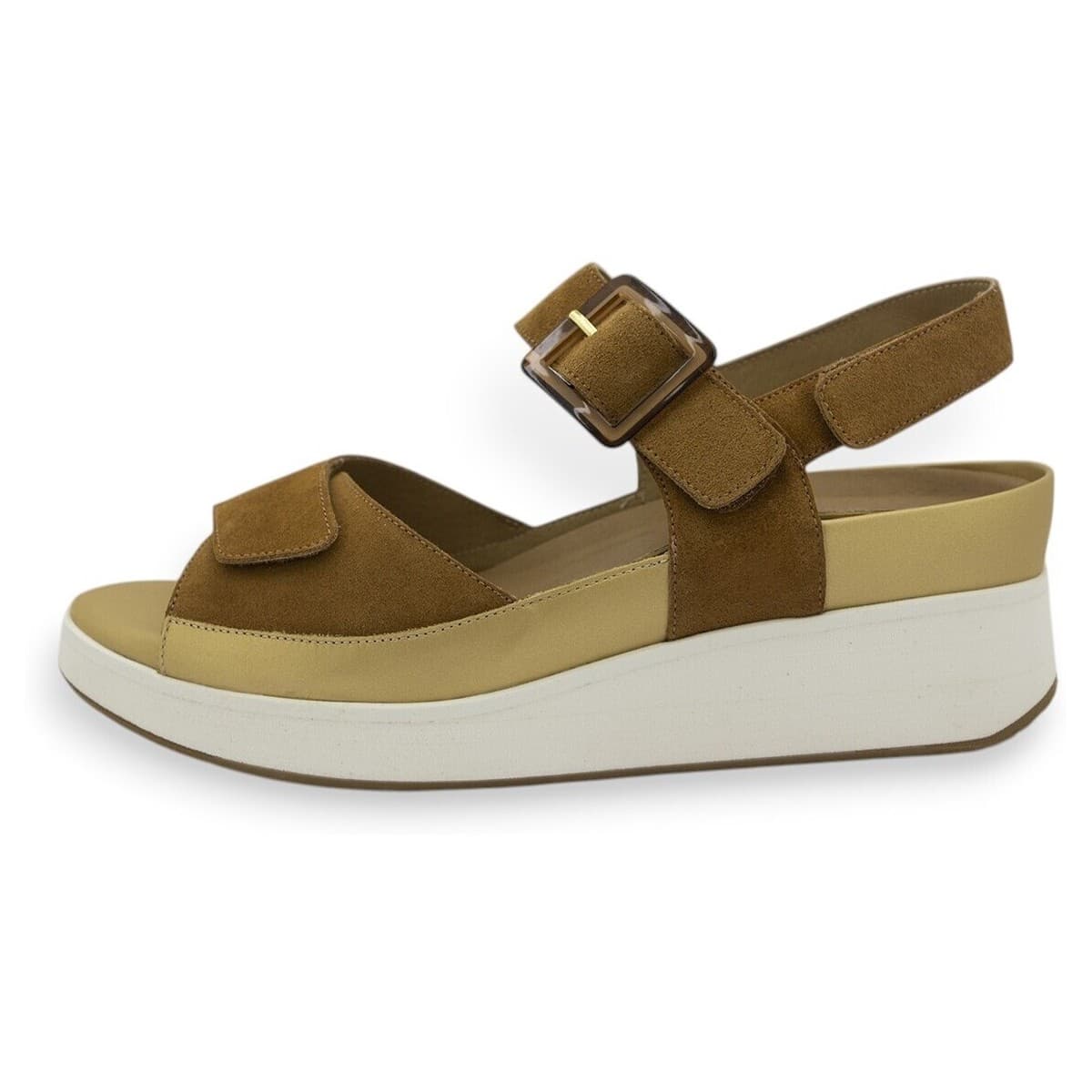 Σανδάλια με πλατφόρμα Piesanto 260382