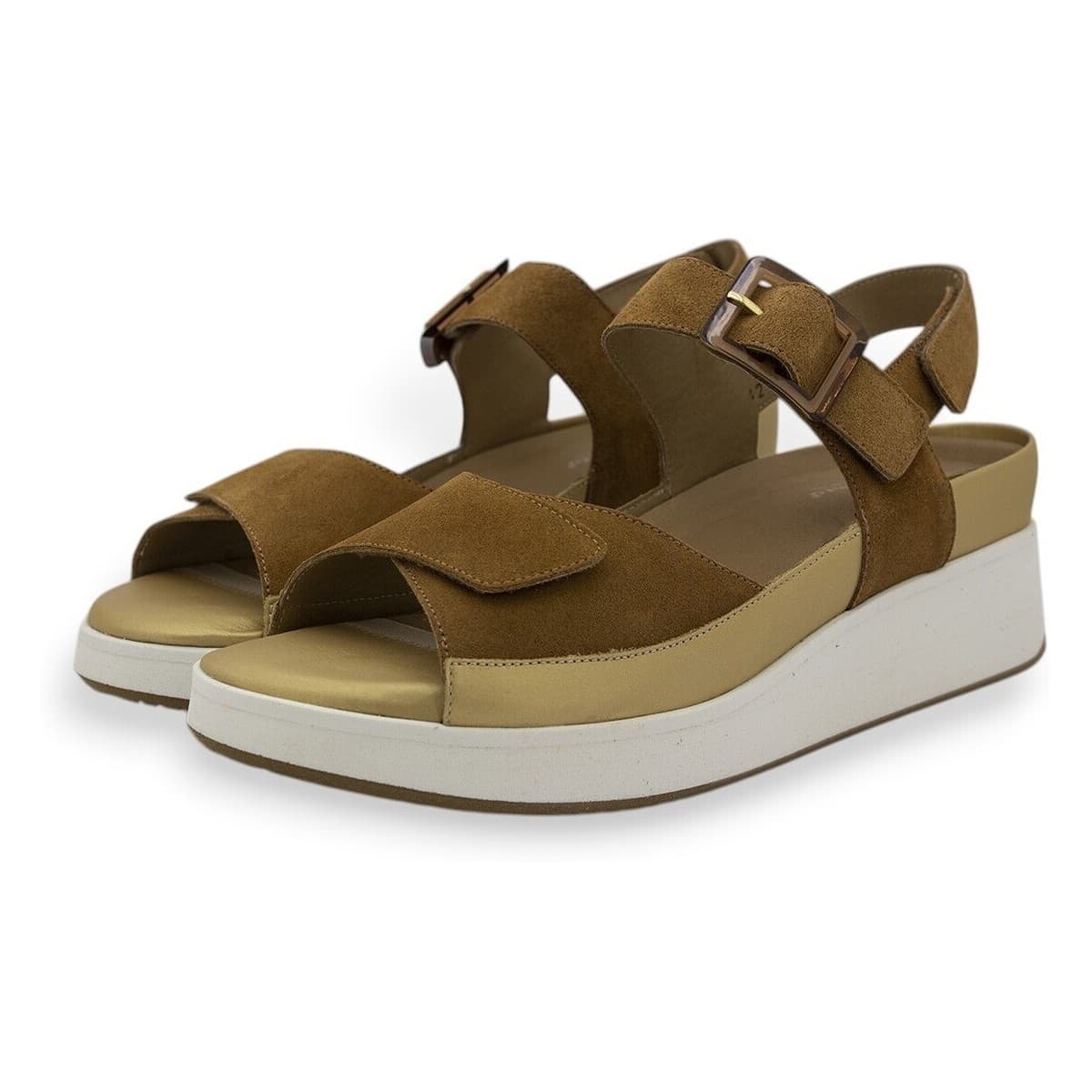Women's Platforms Piesanto Brown