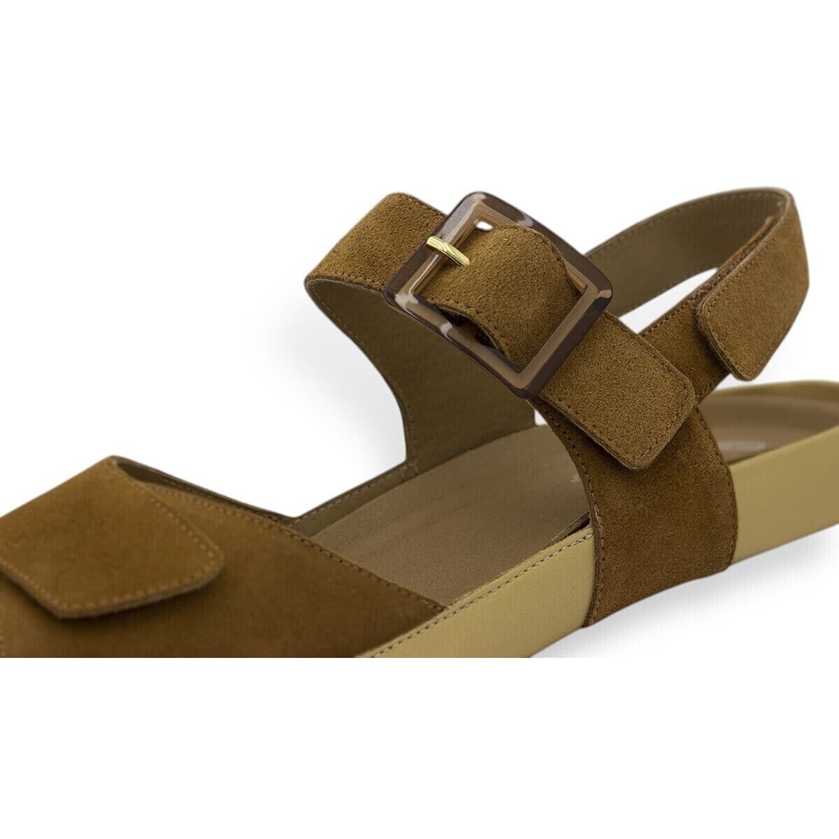 Women's Platforms Piesanto Brown