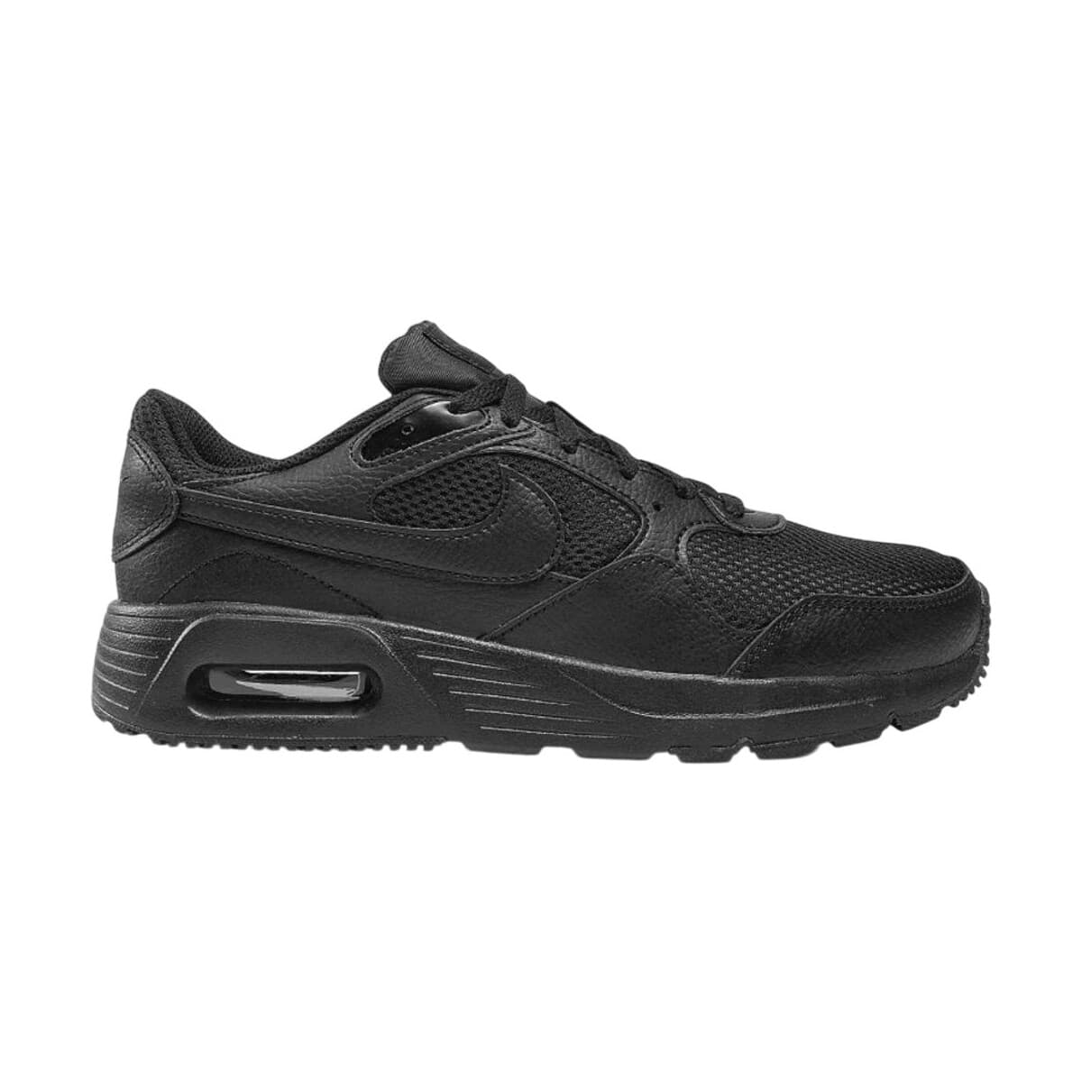 Men's Sneakers Nike Black