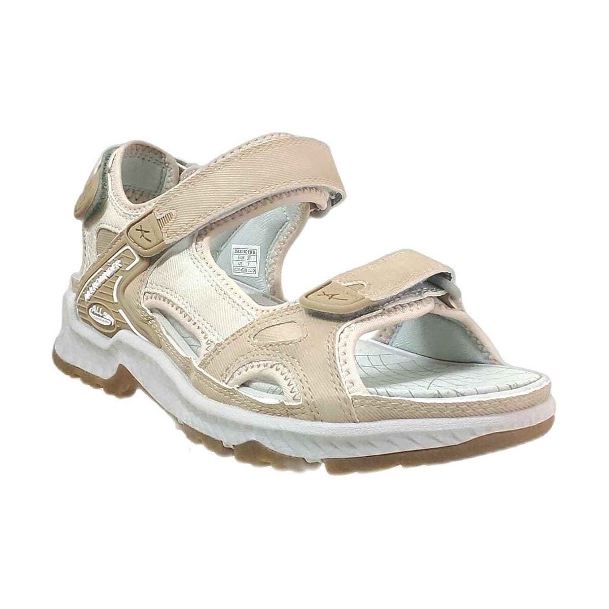 Women's Sports Sandals Allrounder by Mephisto Beige