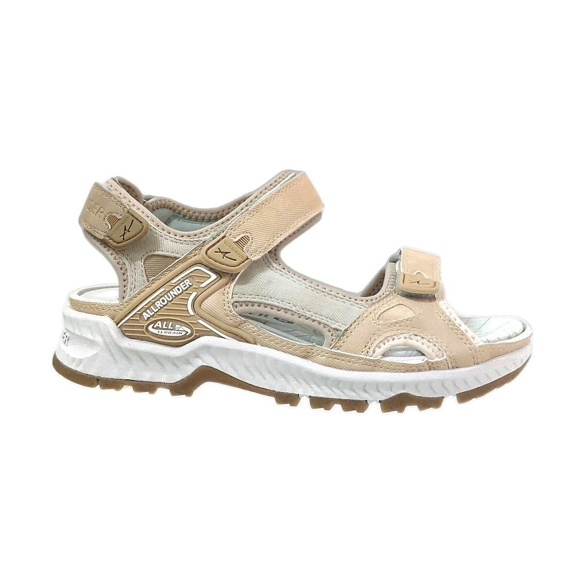 Women's Sports Sandals Allrounder by Mephisto Beige