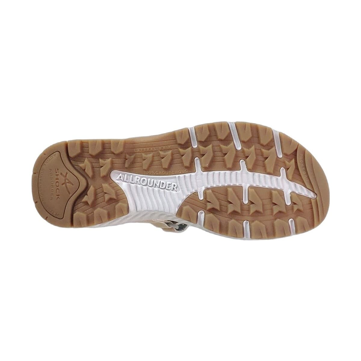 Women's Sports Sandals Allrounder by Mephisto Beige