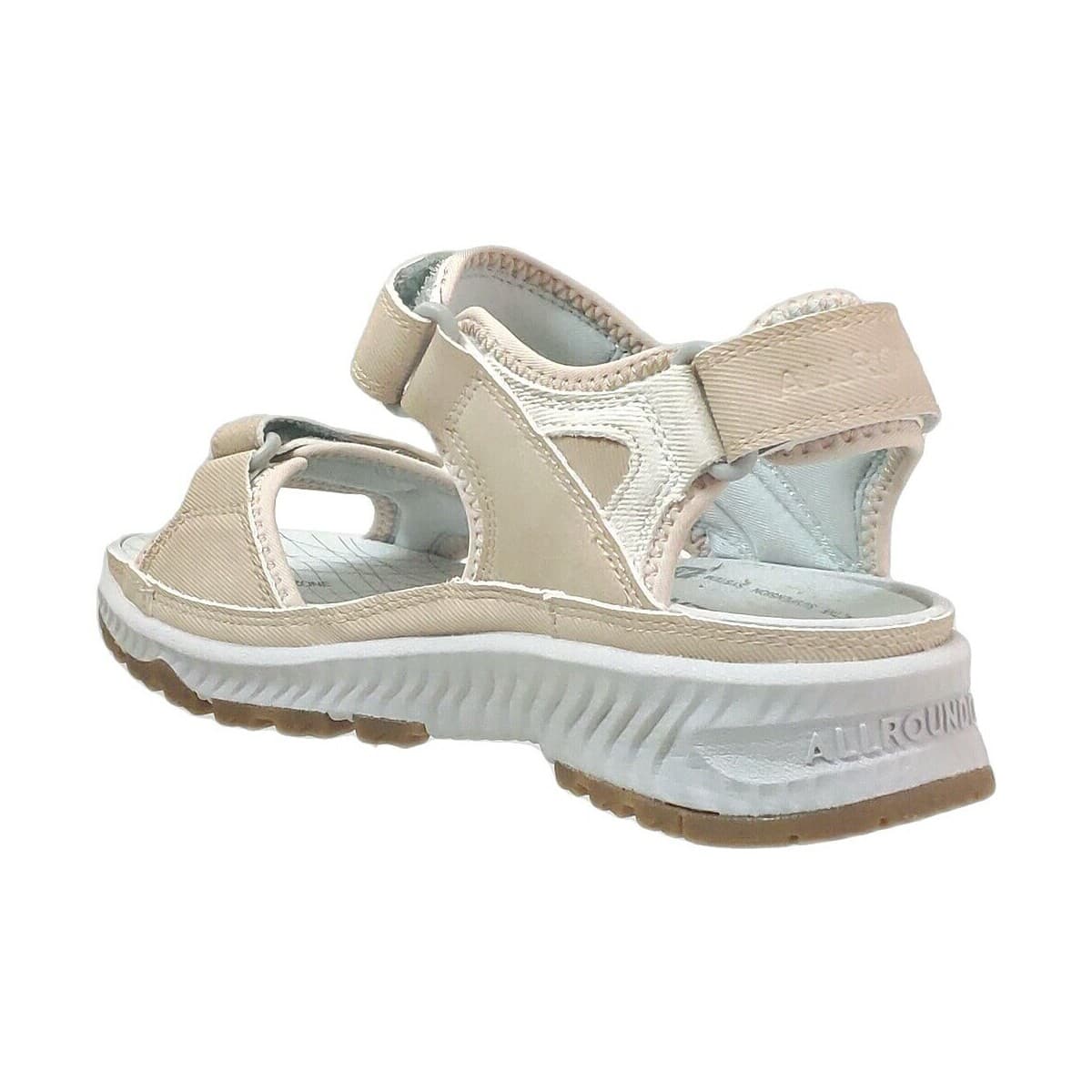 Women's Sports Sandals Allrounder by Mephisto Beige
