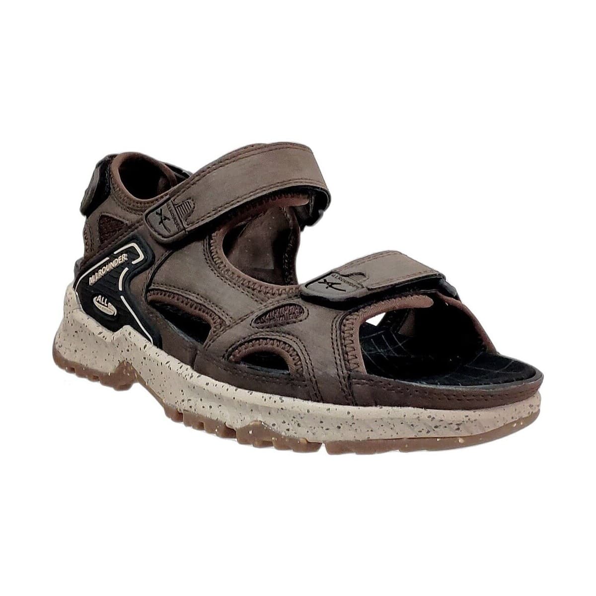 Men's Sports Sandals Allrounder by Mephisto Brown